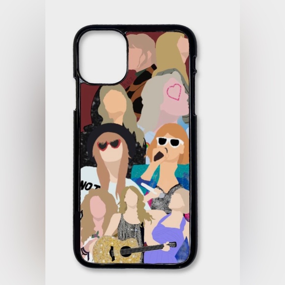 Taylor swift custom album/your phone cases - Picture 2 of 2